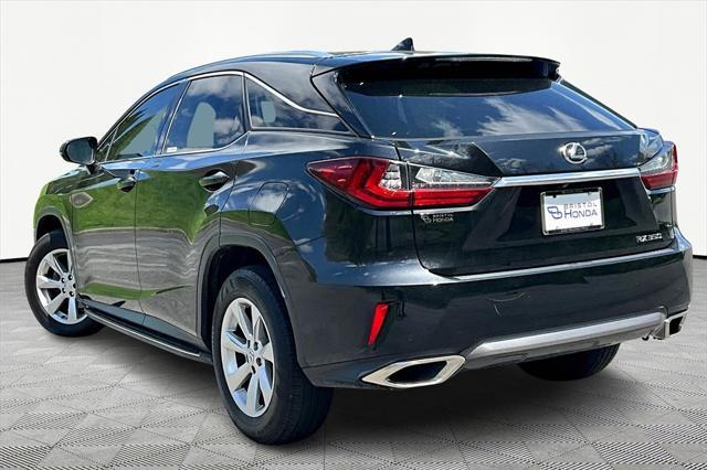 used 2016 Lexus RX 350 car, priced at $21,871