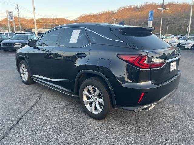 used 2016 Lexus RX 350 car, priced at $22,070