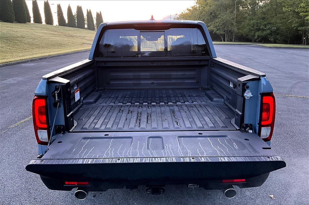 new 2026 Honda Ridgeline car, priced at $45,345