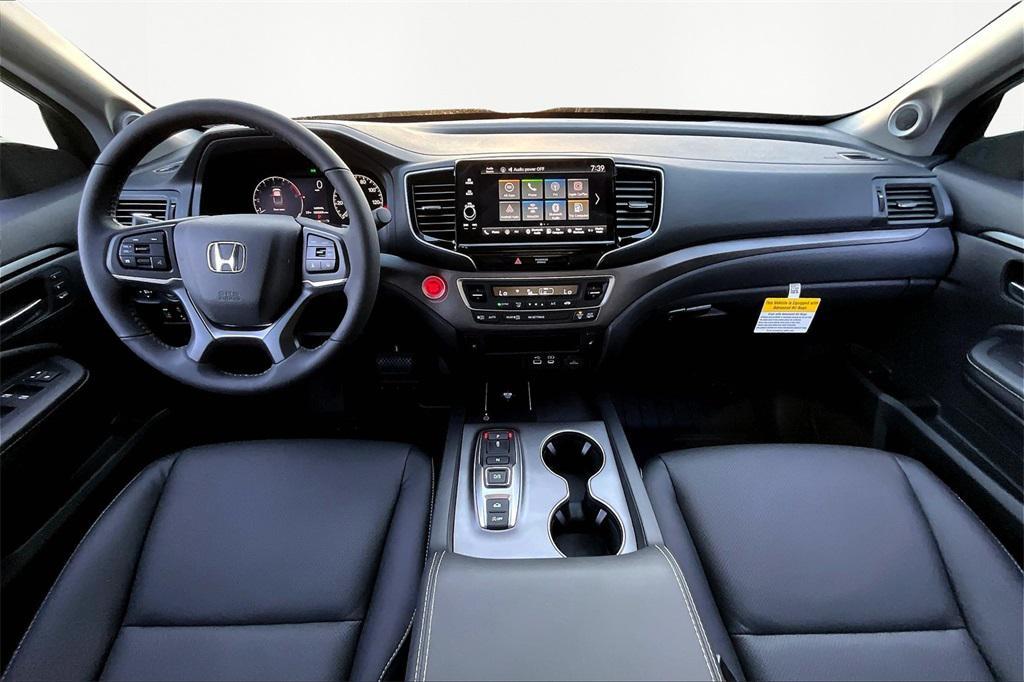 new 2026 Honda Ridgeline car, priced at $45,345