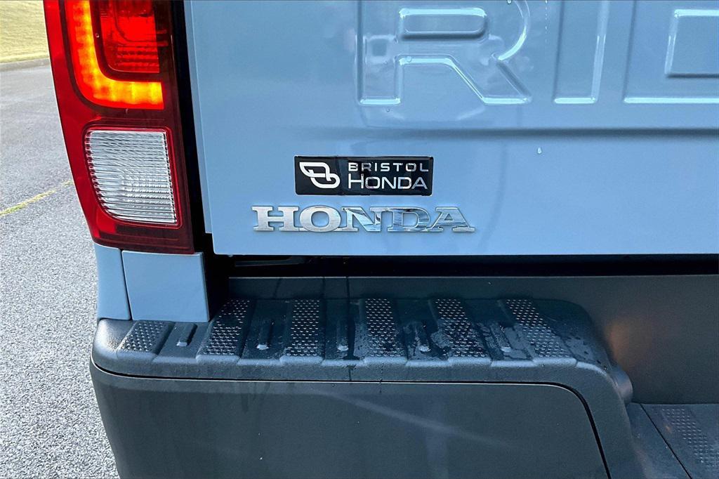 new 2026 Honda Ridgeline car, priced at $45,345