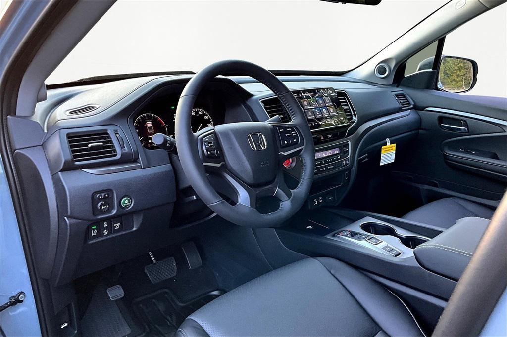 new 2026 Honda Ridgeline car, priced at $45,345