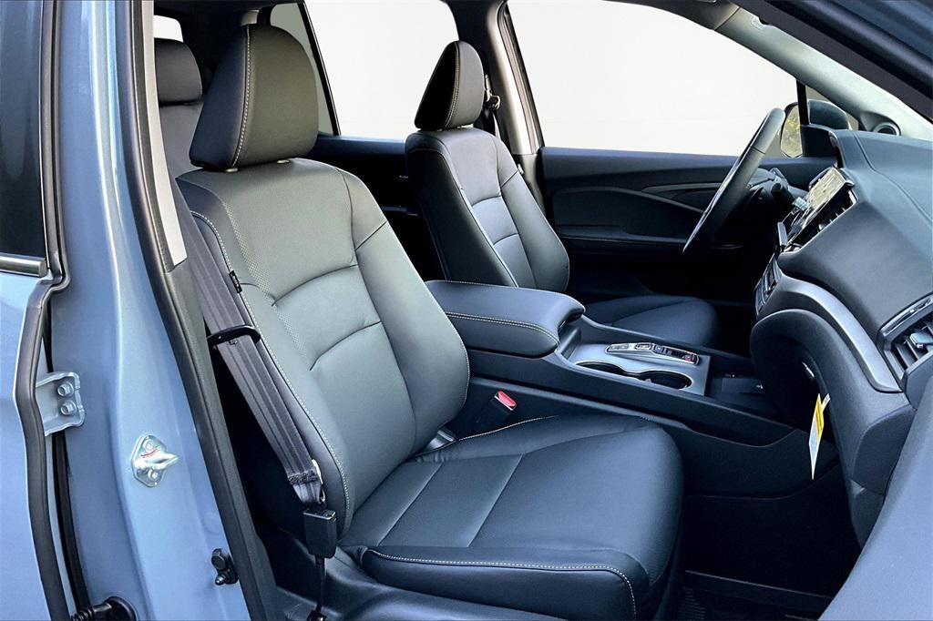 new 2026 Honda Ridgeline car, priced at $45,345