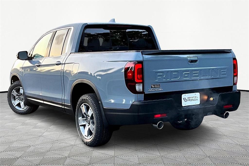 new 2026 Honda Ridgeline car, priced at $45,345