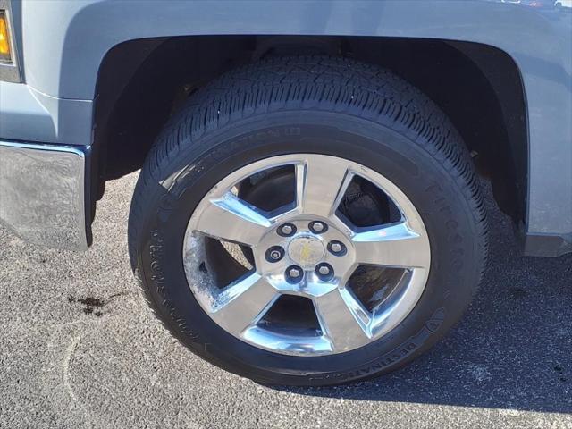 used 2015 Chevrolet Silverado 1500 car, priced at $18,950