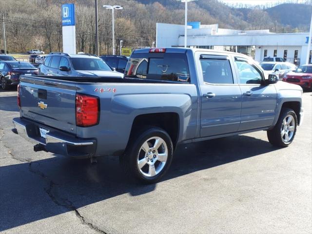 used 2015 Chevrolet Silverado 1500 car, priced at $18,950