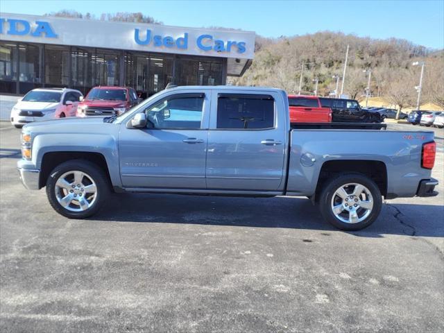 used 2015 Chevrolet Silverado 1500 car, priced at $18,950