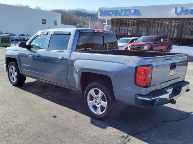 used 2015 Chevrolet Silverado 1500 car, priced at $18,950