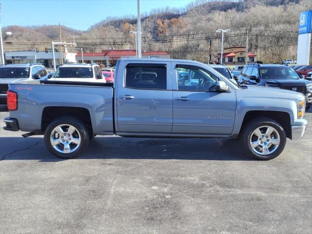 used 2015 Chevrolet Silverado 1500 car, priced at $18,950