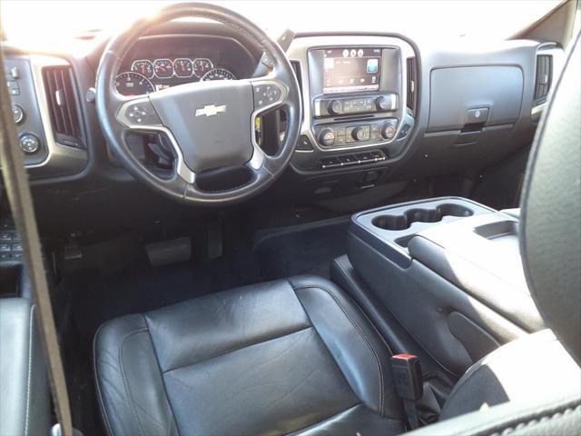 used 2015 Chevrolet Silverado 1500 car, priced at $18,950