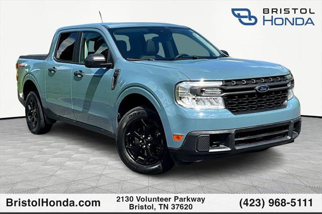 used 2022 Ford Maverick car, priced at $27,269