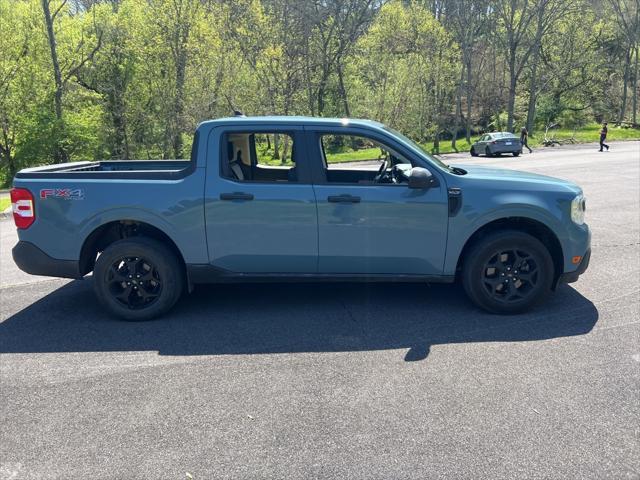 used 2022 Ford Maverick car, priced at $28,169