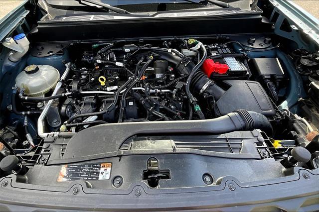 used 2022 Ford Maverick car, priced at $26,811