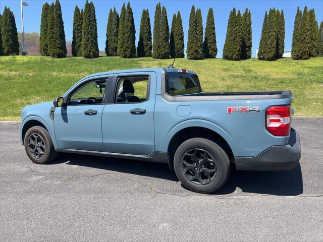 used 2022 Ford Maverick car, priced at $28,169