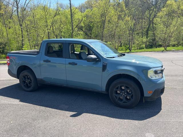 used 2022 Ford Maverick car, priced at $28,169