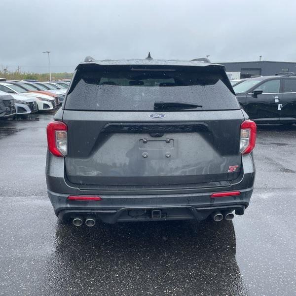 used 2020 Ford Explorer car, priced at $30,817