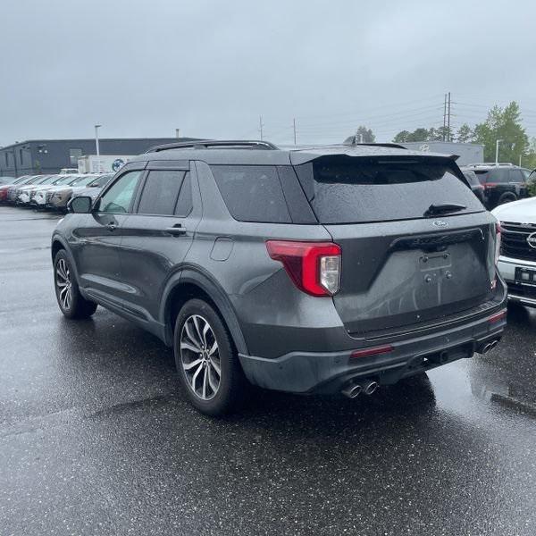 used 2020 Ford Explorer car, priced at $30,817