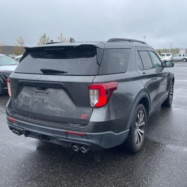 used 2020 Ford Explorer car, priced at $30,817
