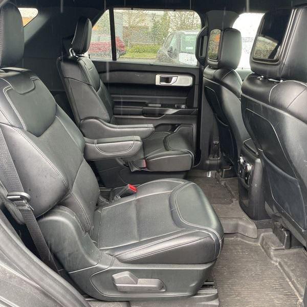 used 2020 Ford Explorer car, priced at $30,817