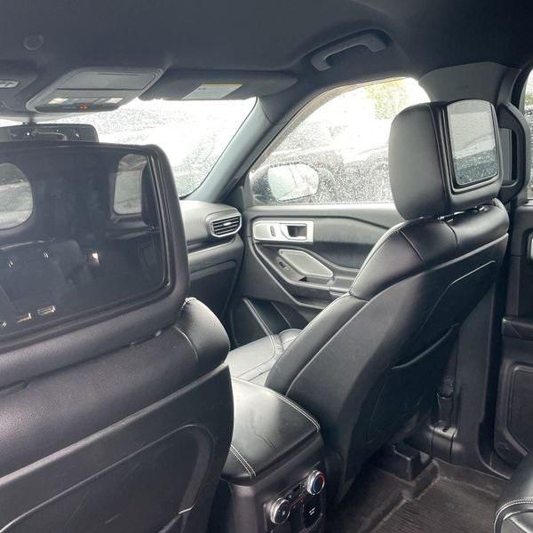 used 2020 Ford Explorer car, priced at $30,817