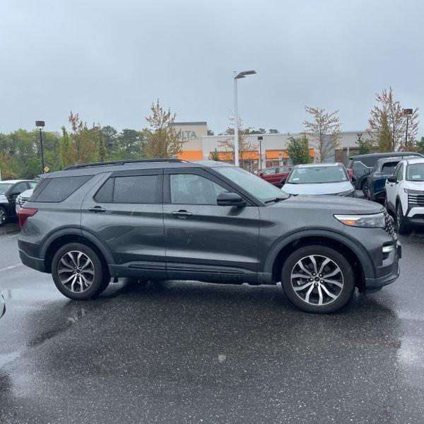 used 2020 Ford Explorer car, priced at $30,817