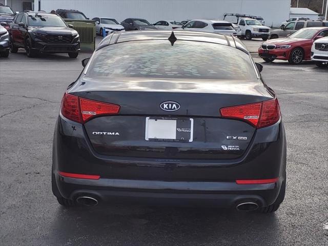 used 2012 Kia Optima car, priced at $7,991