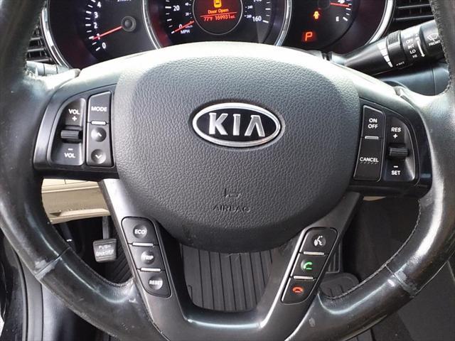 used 2012 Kia Optima car, priced at $7,991