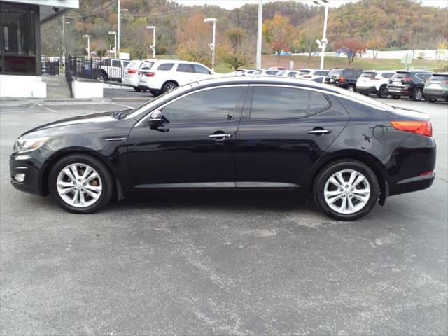 used 2012 Kia Optima car, priced at $7,991