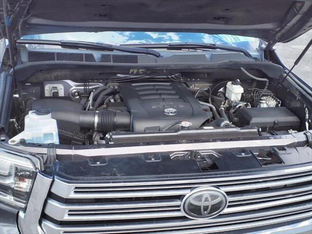 used 2018 Toyota Tundra car, priced at $31,298