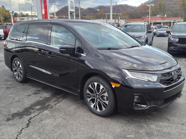 new 2025 Honda Odyssey car, priced at $52,275