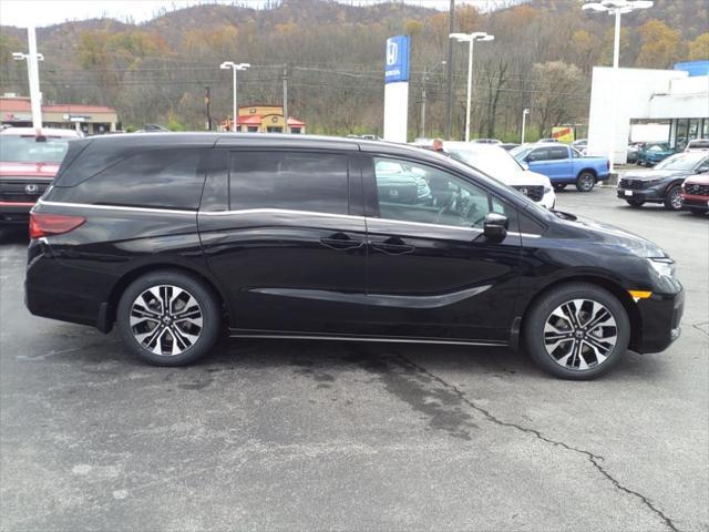 new 2025 Honda Odyssey car, priced at $52,275