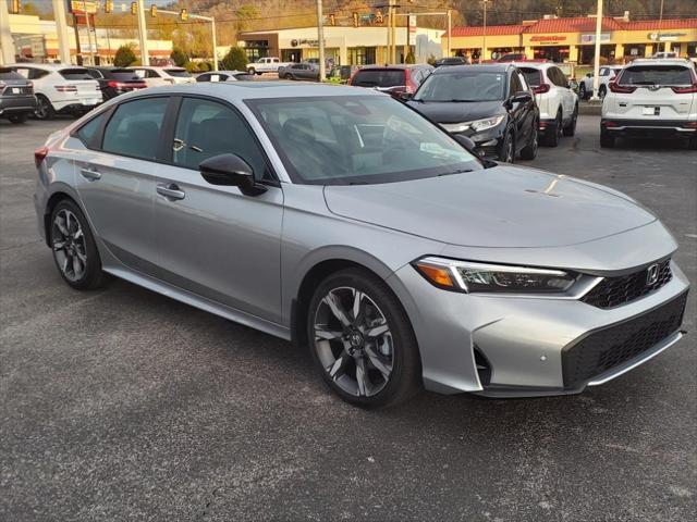 new 2025 Honda Civic car, priced at $32,845