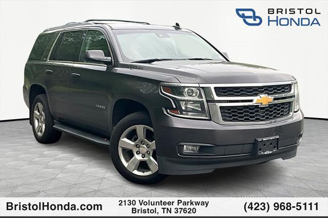 used 2018 Chevrolet Tahoe car, priced at $29,375