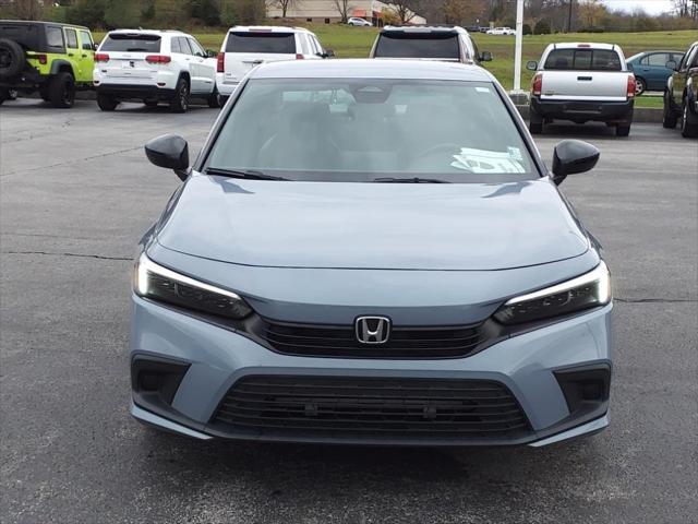 used 2022 Honda Civic car, priced at $24,596