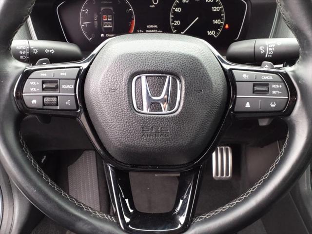 used 2022 Honda Civic car, priced at $24,596