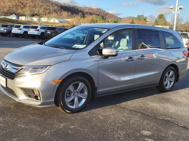 used 2018 Honda Odyssey car, priced at $17,935