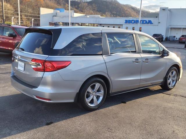 used 2018 Honda Odyssey car, priced at $17,935