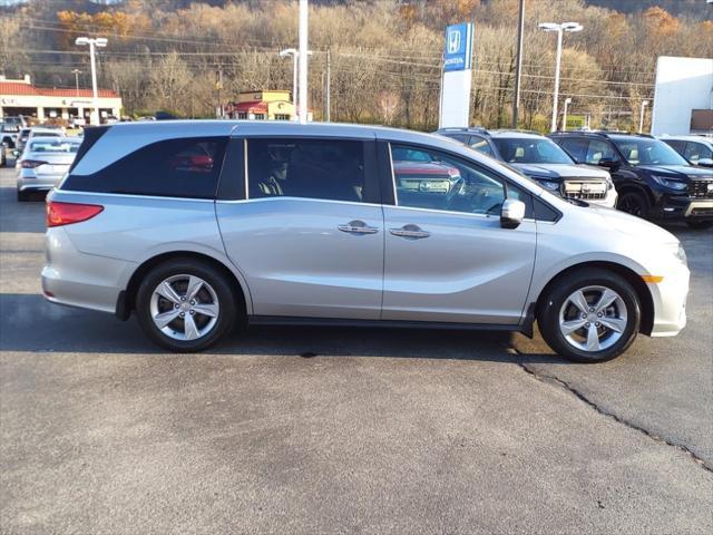 used 2018 Honda Odyssey car, priced at $17,935