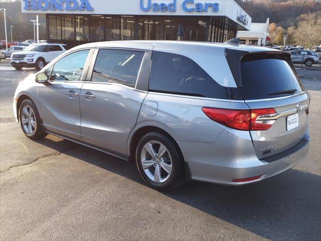 used 2018 Honda Odyssey car, priced at $17,935