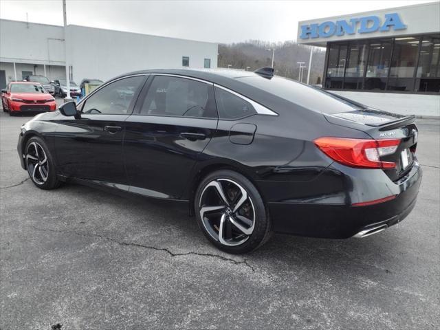 used 2019 Honda Accord car, priced at $20,982