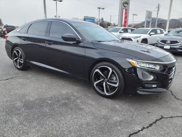 used 2019 Honda Accord car, priced at $20,982