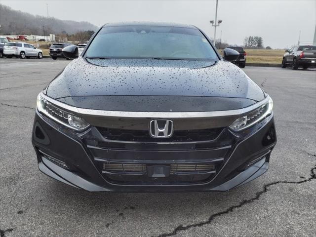 used 2019 Honda Accord car, priced at $20,982