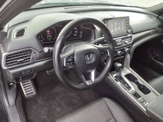 used 2019 Honda Accord car, priced at $20,982