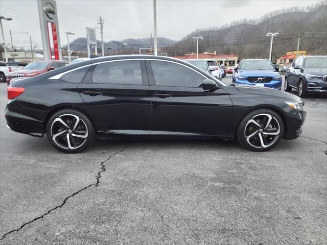 used 2019 Honda Accord car, priced at $20,982