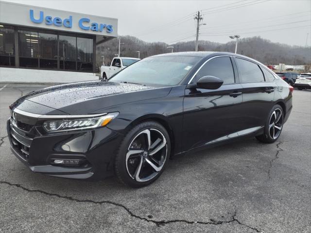 used 2019 Honda Accord car, priced at $20,982