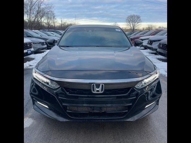 used 2019 Honda Accord car, priced at $23,716