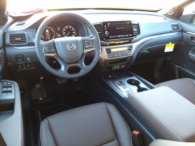 new 2025 Honda Ridgeline car, priced at $46,925