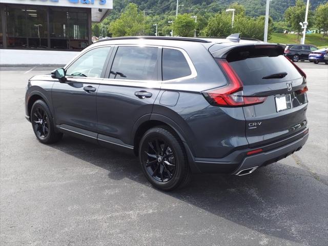 new 2025 Honda CR-V Hybrid car, priced at $40,200