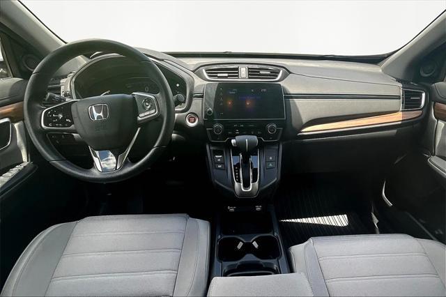 used 2022 Honda CR-V car, priced at $30,122