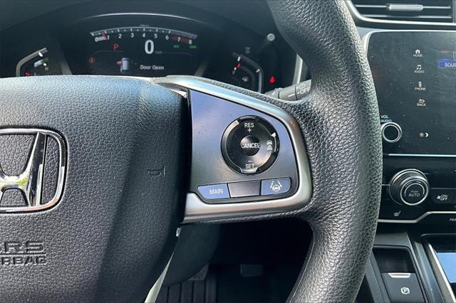 used 2022 Honda CR-V car, priced at $30,122